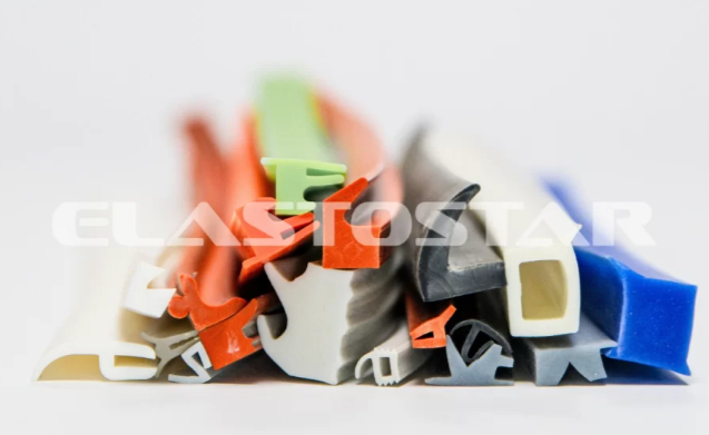 Image 311 Extruded rubber lip-seal & gaskets