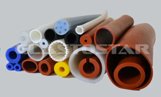 Image 314 Silicone rubber tubing