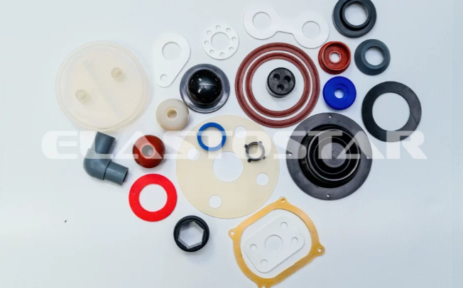Die cutting gaskets