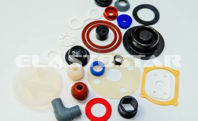 Custom die cutting gaskets