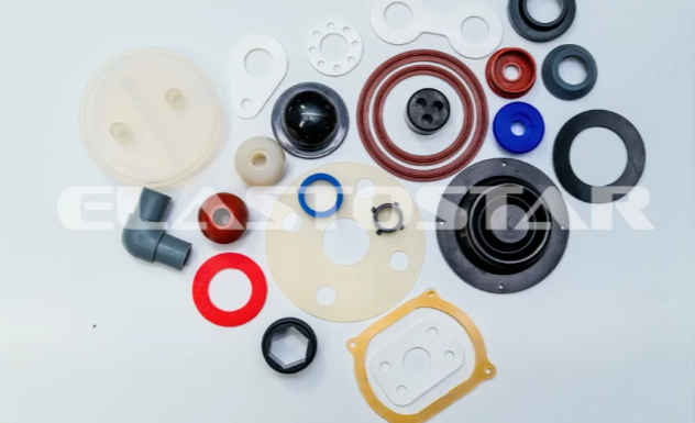 Die cutting gaskets