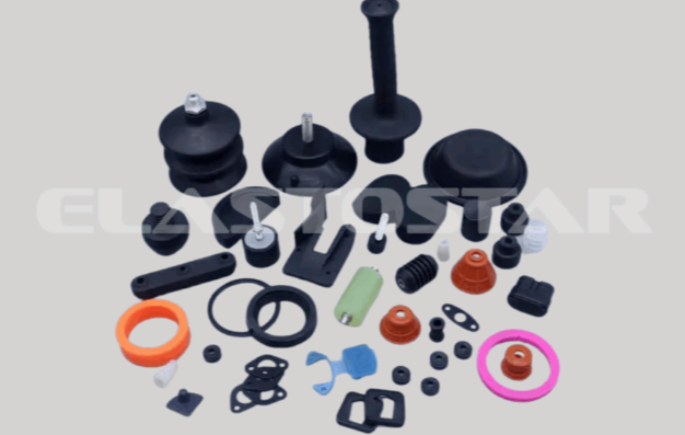 Image 338 Rubber molded products