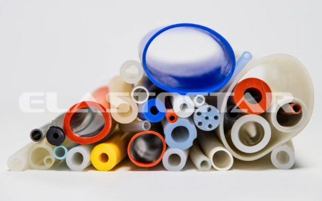 Silicone Rubber Tubing
