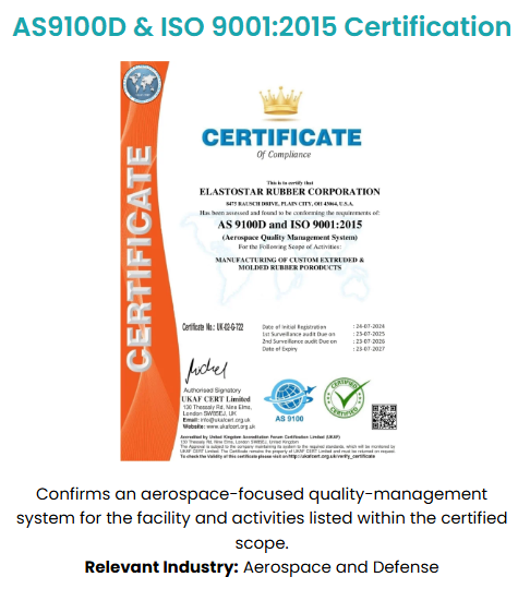 Image 349 As9100d certification