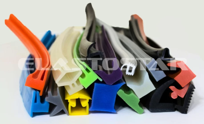 Image 350 Extruded rubber lip-seal & gaskets