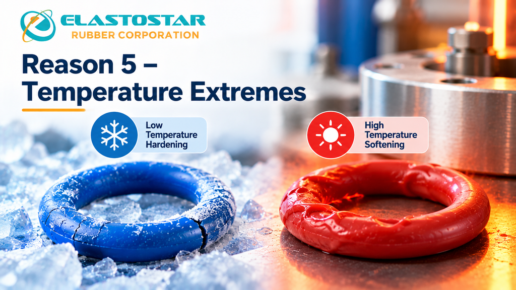 Reason 5 – temperature extremes