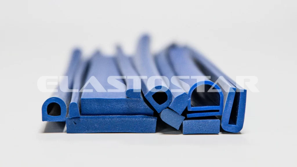 Metal Detectable Rubber Metal detectable rubber