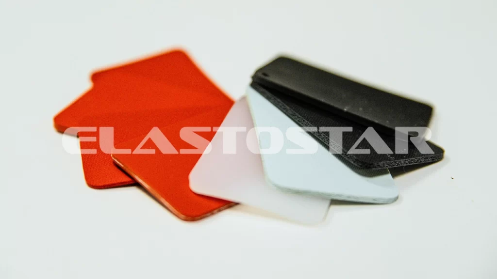 Rubber Sheets Rubber sheets