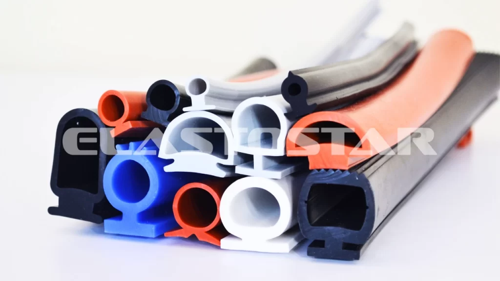 Silicone Rubber Window Gaskets Silicone rubber window gaskets