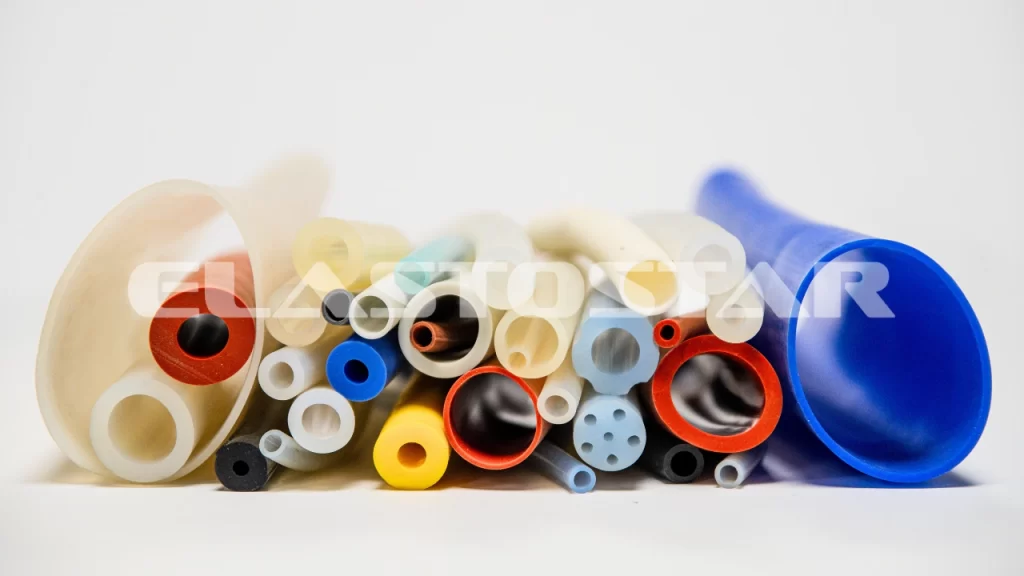 Silicone Tubing Silicone tubing