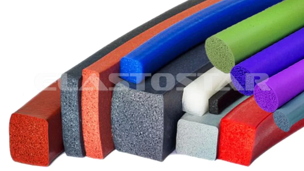 Sponge Rubber Seals And Gaskets Sponge rubber seals and gaskets